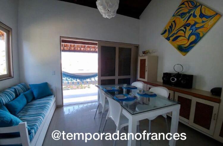 Flat Cumaru Ap 210 Temporadanofrances Localizacao Privilegiada E Conforto Praia do Francês Exterior foto