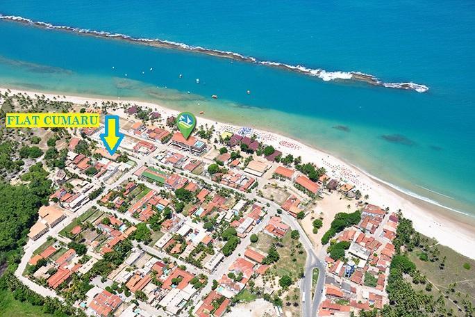 Flat Cumaru Ap 210 Temporadanofrances Localizacao Privilegiada E Conforto Praia do Francês Exterior foto